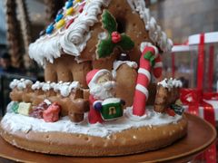 -北京北辰洲际酒店啡扬咖啡厅·自助餐厅