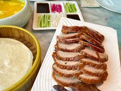 德胜枣木烤鸭-雀蓝川菜(星悦汇店)