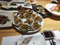 -清水日本料理铁板烧(学府路店)