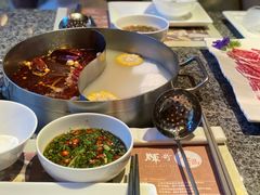 -辉哥火锅(虹桥路店)