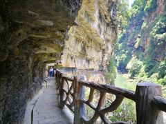 -马岭河峡谷风景区
