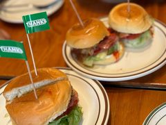 -Thanks美式餐厅(汉堡咖啡店)