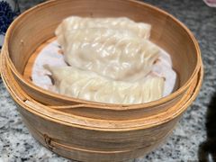 酸菜盐水鸭蒸饺-南京大牌档(青岛万象城店)