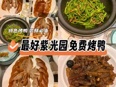 -紫光园清真北京小吃(银村街店)