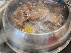 -船梆煮•蒸汽海鲜·炉火烤肉(五四广场店)