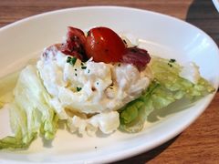美式经典土豆沙拉-必胜客(安河桥北店)