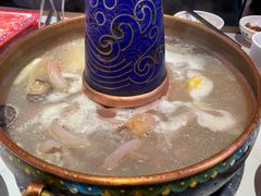 -董记老清泉·鲜切涮羊肉(窑岭店)