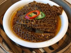 金钱肚-广州文华东方酒店·江-由辉师傅主理