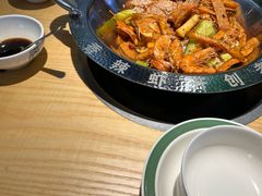 -0048鲜活香辣虾·火锅(铜陵路店)