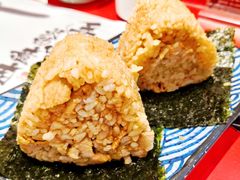 叉烧饭团-火影忍者一乐拉面(环球港店)