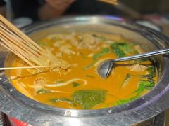 -杨翔豆皮涮牛肚(万和城店)