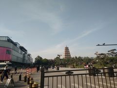 -大雁塔北广场音乐喷泉