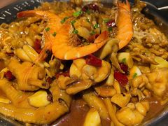 牛蛙煲-胖哥俩肉蟹煲(福州仓山爱琴海店)