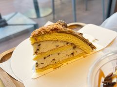 经典栗子蛋糕-Peet's 皮爷咖啡(望京小街店)