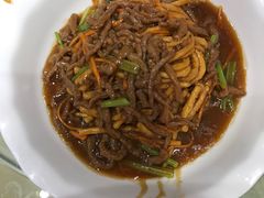 -刘胖子家常菜·蹄花焖藕(中南店)