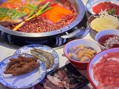 -李姑婆鲜切牛肉火锅自助(凤城二路店)