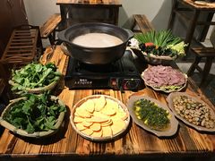 -恋羊时代黑山羊火锅(滨海大道店)