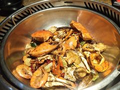 波格力蟹-七欣天香辣蟹火锅(无锡金太湖国际城店)