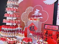-小麦穗私人订制蛋糕·甜品台(万达店)