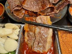 -海之屋韩式烤肉(海棠68环球美食街店)