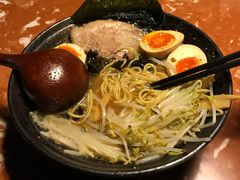 豚骨拉面-日本料理神拉面