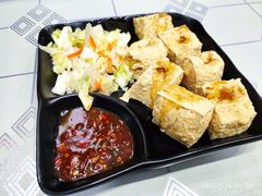 台湾泡菜臭豆腐-郭爸烧仙草(西航·潭人街店)