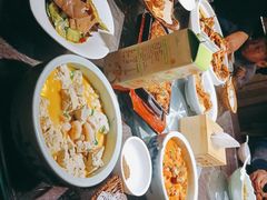 -前海沿·青岛菜(大拇指广场石老人店)