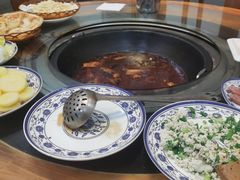 -燕北云山·农家菜·灶台鱼(密云溪翁庄店)