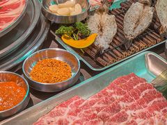 -农乐园炭火烤肉(繁花中心店)