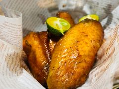 鸡翅-小大董·烤鸭(观景餐厅·南京西路店)