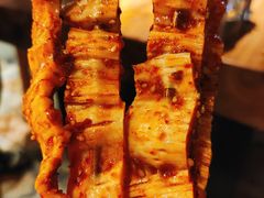 香辣牛板筋-那些年记忆烧烤