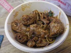 麻辣鸭架-特派卷·老北京烤鸭卷(合生汇购物中心店)