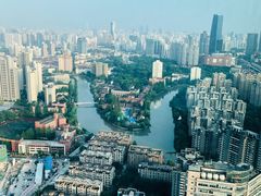 -环球港凯悦 · 享悦中餐厅