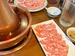 -前门杨记·铜锅涮肉(王府井·故宫店)