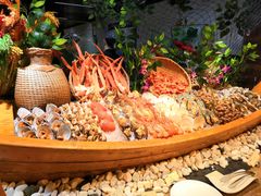 -OPEN開全日自助餐厅·牛肉火锅·海鲜(佛山希尔顿酒店)