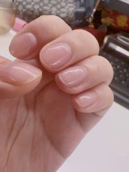 -孔雀手美甲美睫护理