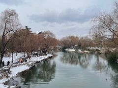 -济南大明湖景区
