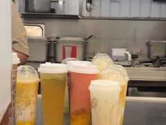 -喜茶(迪士尼小镇·平行宇宙店)