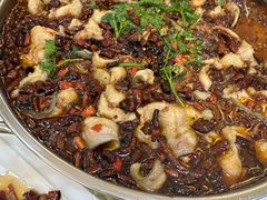 -褒河栈道渔庄(建工路总店)