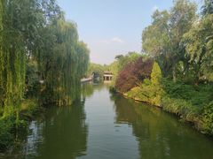 -济南大明湖景区