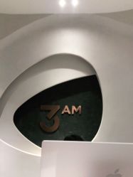 -3AM·S HAIR SALON烫发染发接发