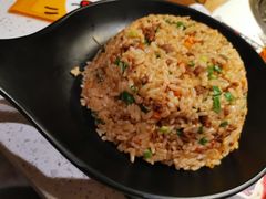 牛肉炒饭-猫爪爪原切自助烤肉(观音桥阳光世纪店)