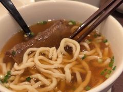 招牌台湾牛肉面-中国厨房/台湾牛肉面