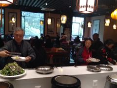 大堂-清心素食自助餐厅(夫子庙店)