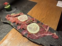 香草牛肉-盡膳口福跷脚牛肉火锅(国贸商城店)