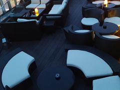 -FLAIR顶层餐厅酒吧(浦东丽思卡尔顿酒店)