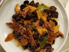爆炒腰花-三义和酒楼(广渠门店)