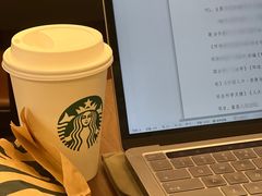 -星巴克(武汉协和医院店)