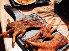 生烤凤爪-铁人烧烤(北京店)