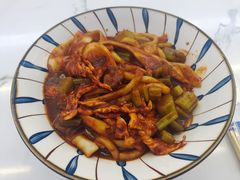 爆辣鸡肉炒米粉-椒顽新疆炒米粉(湖大店)